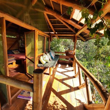 Mariri Jungle Lodge Alto Paraíso de Goiás Bagian luar foto