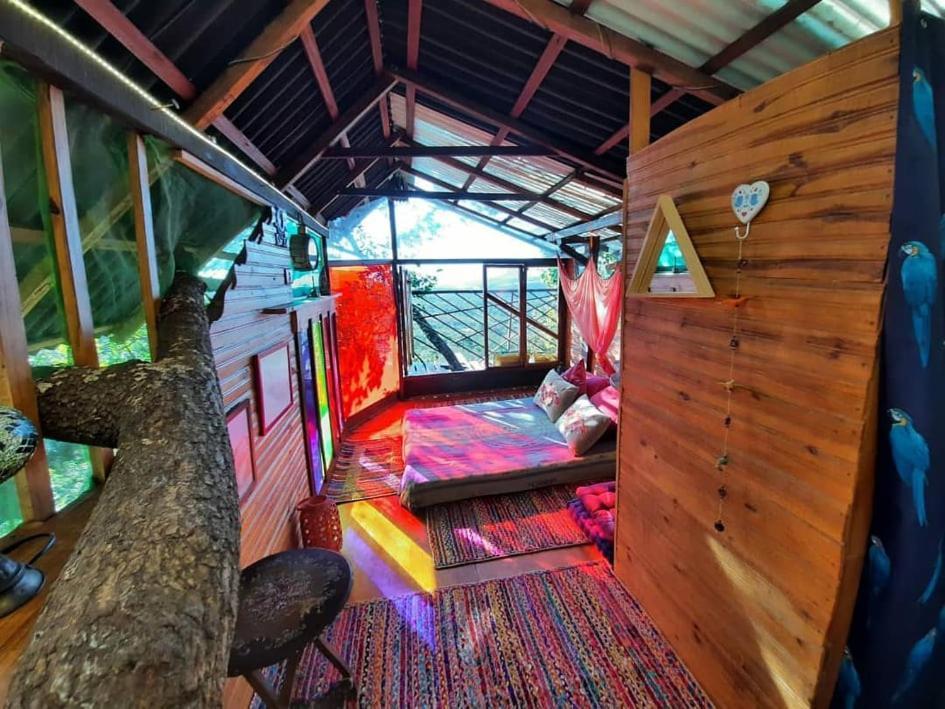 Mariri Jungle Lodge Alto Paraíso de Goiás Bagian luar foto