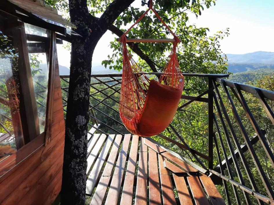 Mariri Jungle Lodge Alto Paraíso de Goiás Bagian luar foto