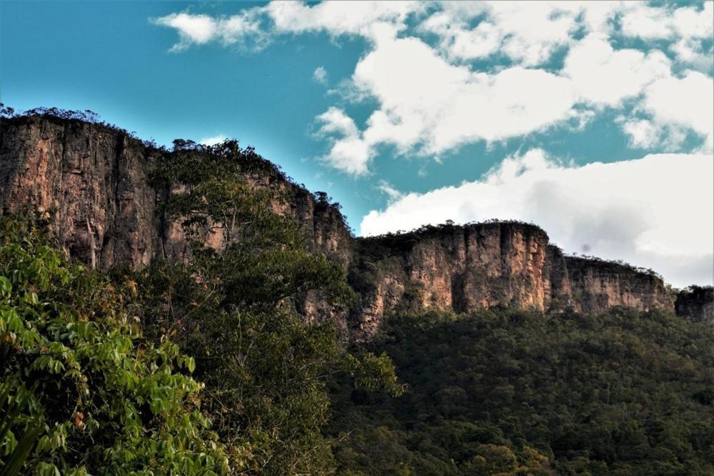 Mariri Jungle Lodge Alto Paraíso de Goiás Bagian luar foto