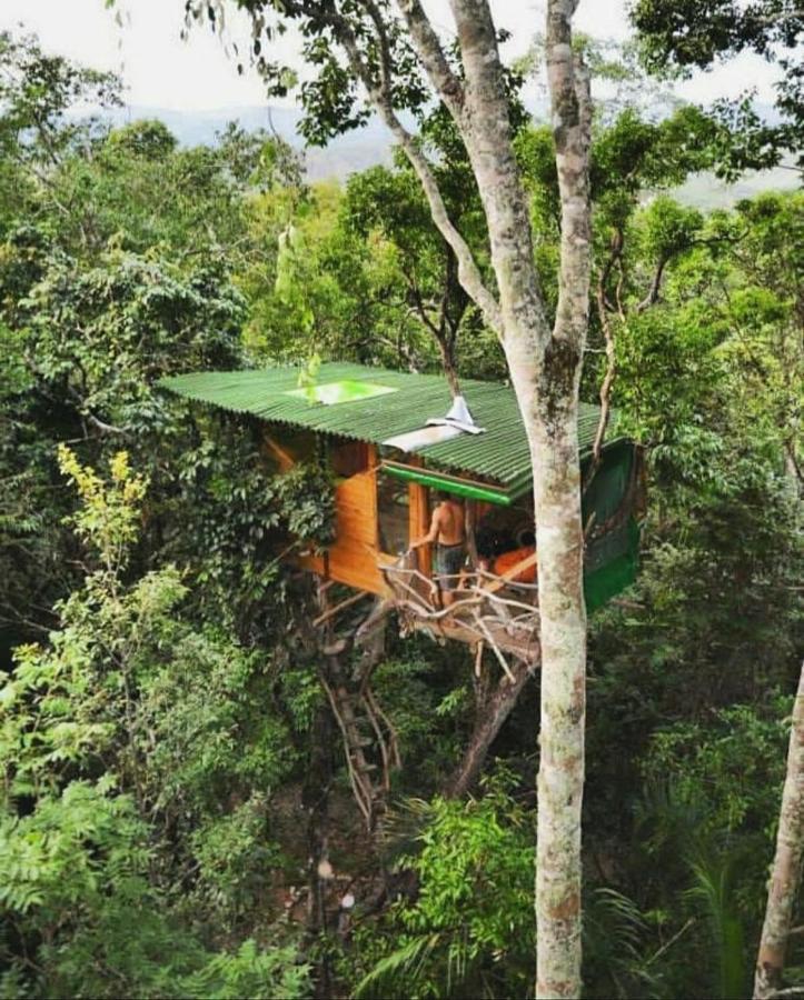 Mariri Jungle Lodge Alto Paraíso de Goiás Bagian luar foto