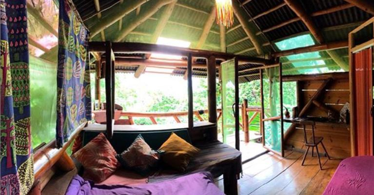 Mariri Jungle Lodge Alto Paraíso de Goiás Bagian luar foto