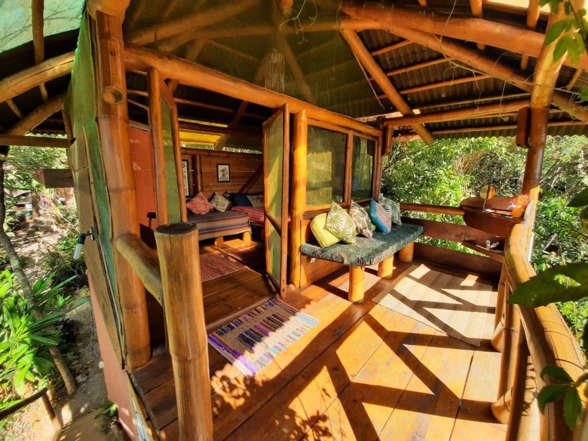 Mariri Jungle Lodge Alto Paraíso de Goiás Bagian luar foto