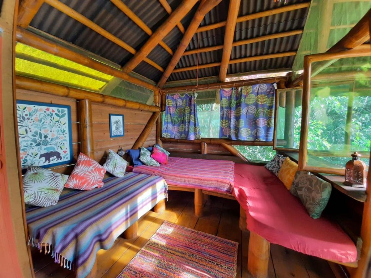 Mariri Jungle Lodge Alto Paraíso de Goiás Bagian luar foto
