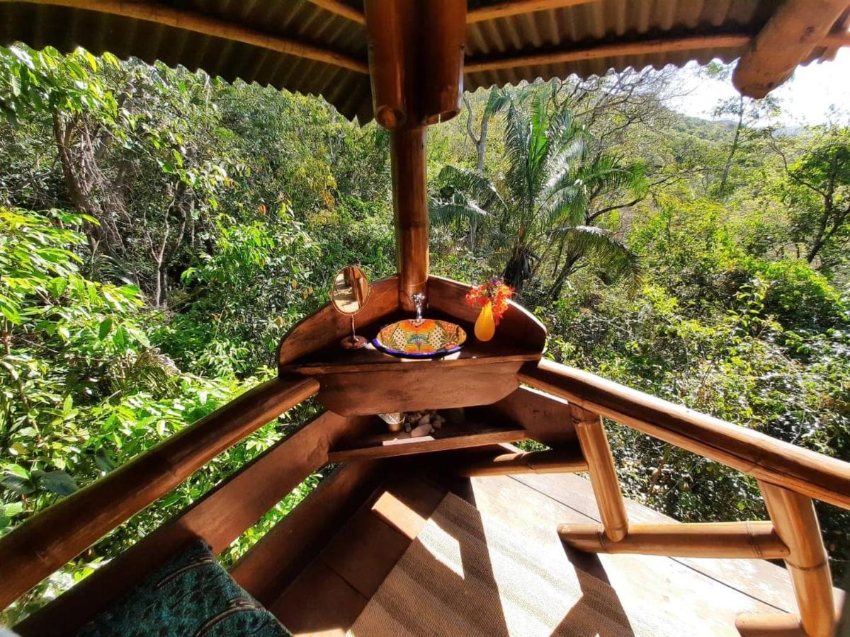 Mariri Jungle Lodge Alto Paraíso de Goiás Bagian luar foto