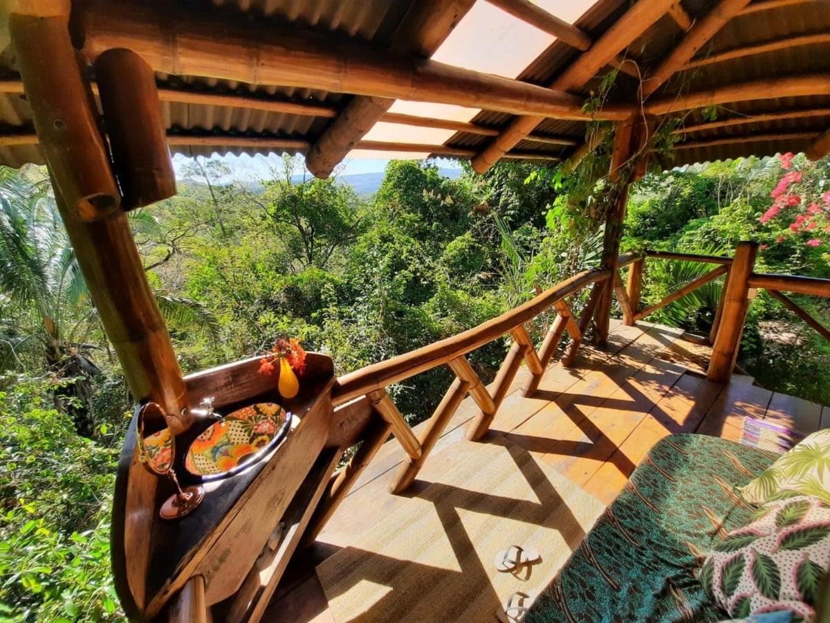 Mariri Jungle Lodge Alto Paraíso de Goiás Bagian luar foto