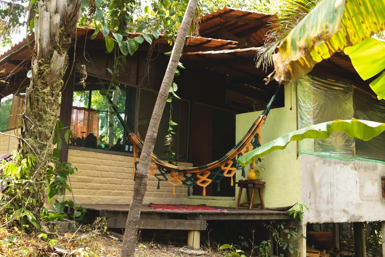 Mariri Jungle Lodge Alto Paraíso de Goiás Bagian luar foto