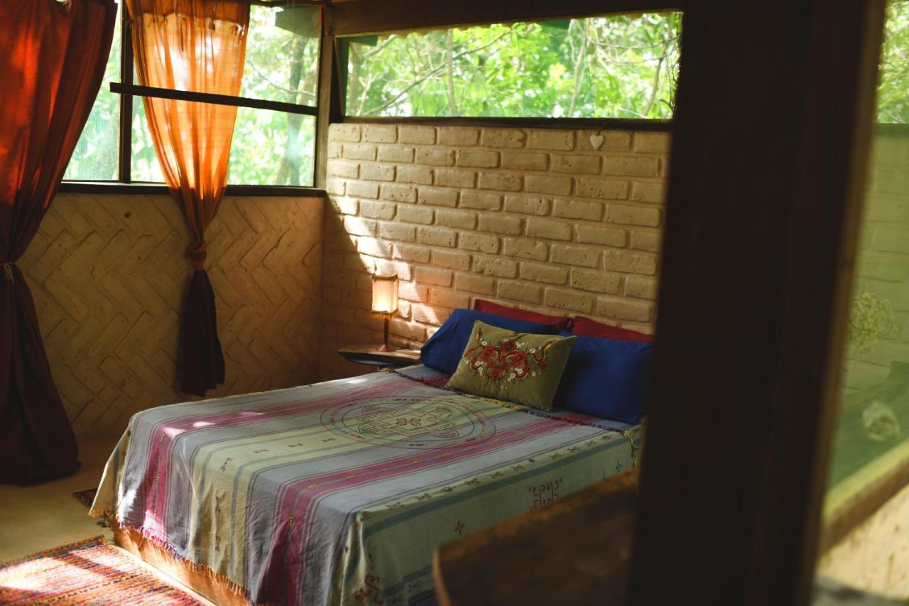 Mariri Jungle Lodge Alto Paraíso de Goiás Bagian luar foto