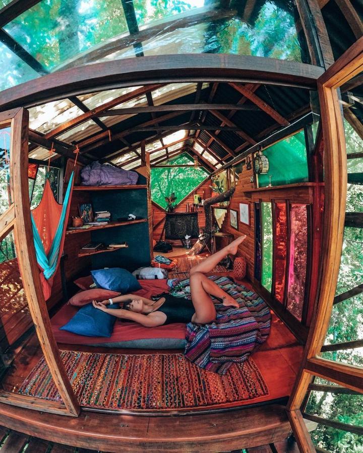 Mariri Jungle Lodge Alto Paraíso de Goiás Bagian luar foto