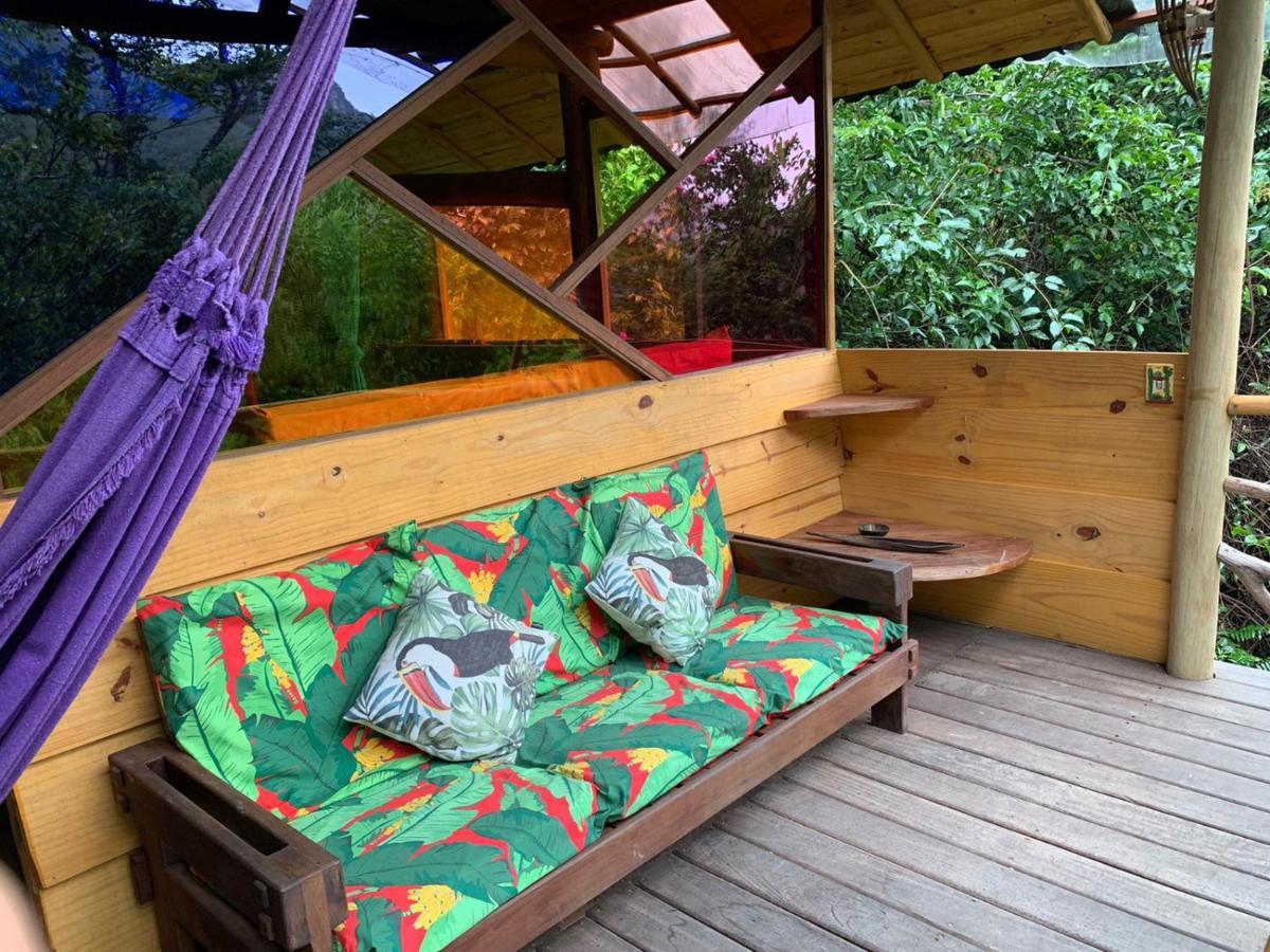 Mariri Jungle Lodge Alto Paraíso de Goiás Bagian luar foto