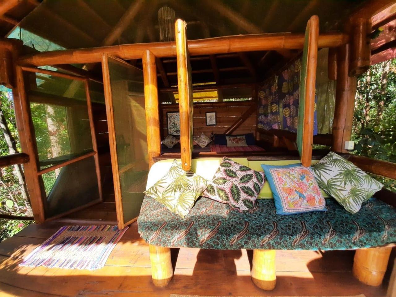 Mariri Jungle Lodge Alto Paraíso de Goiás Bagian luar foto