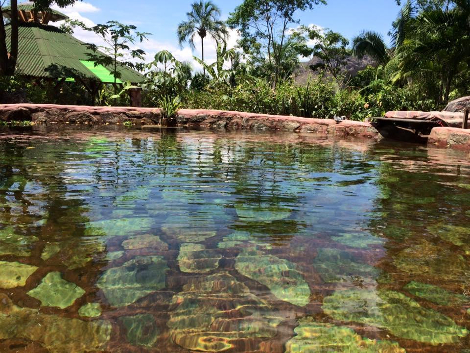 Mariri Jungle Lodge Alto Paraíso de Goiás Bagian luar foto