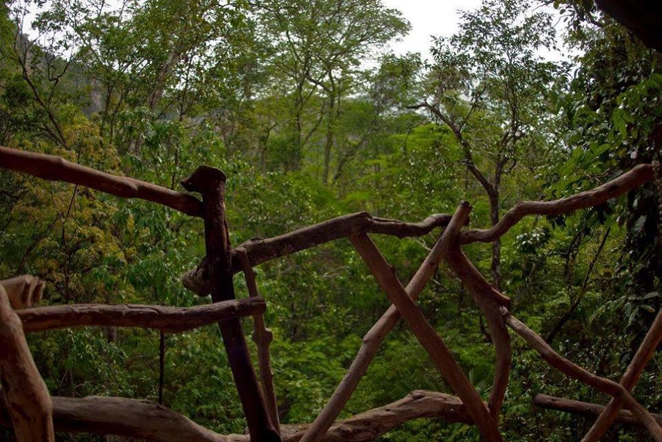 Mariri Jungle Lodge Alto Paraíso de Goiás Bagian luar foto