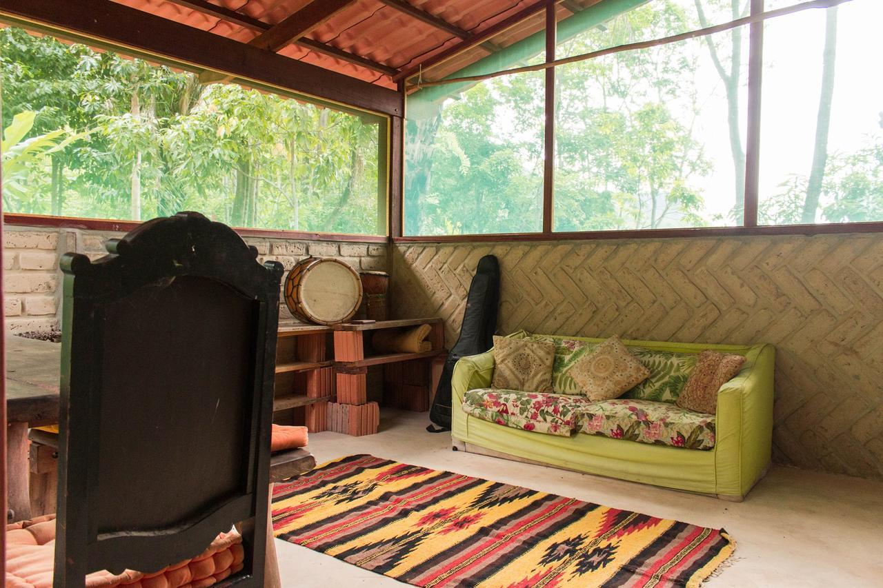 Mariri Jungle Lodge Alto Paraíso de Goiás Bagian luar foto