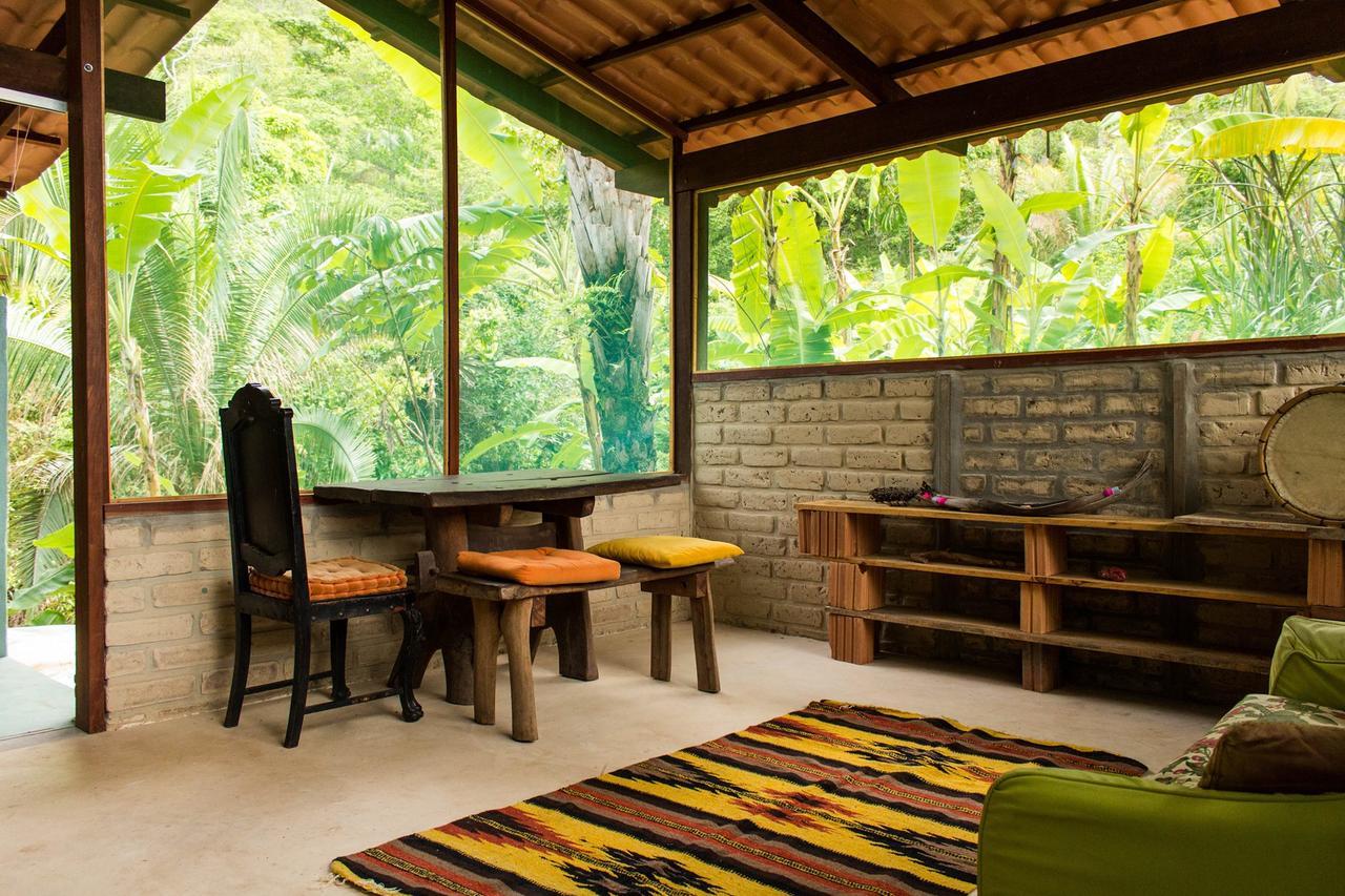 Mariri Jungle Lodge Alto Paraíso de Goiás Bagian luar foto