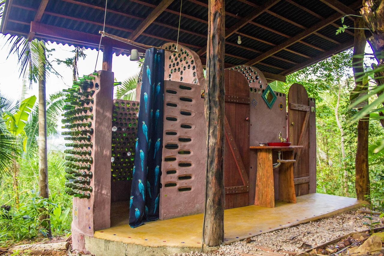 Mariri Jungle Lodge Alto Paraíso de Goiás Bagian luar foto
