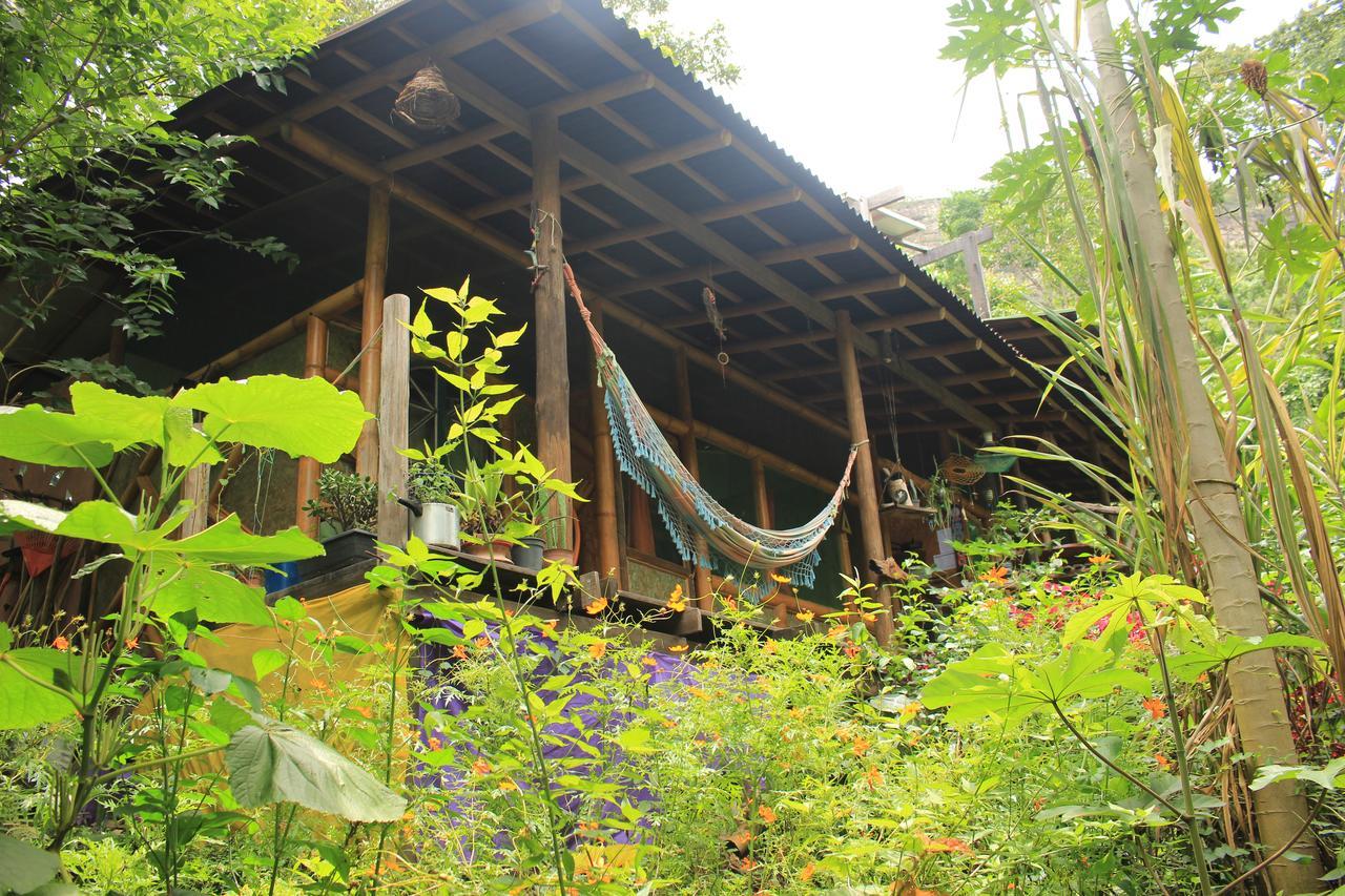 Mariri Jungle Lodge Alto Paraíso de Goiás Bagian luar foto