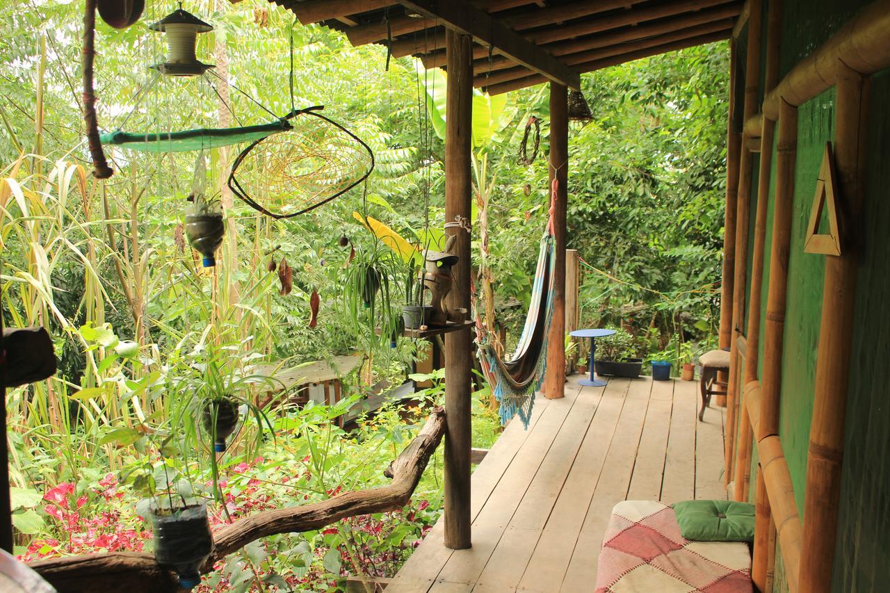 Mariri Jungle Lodge Alto Paraíso de Goiás Bagian luar foto