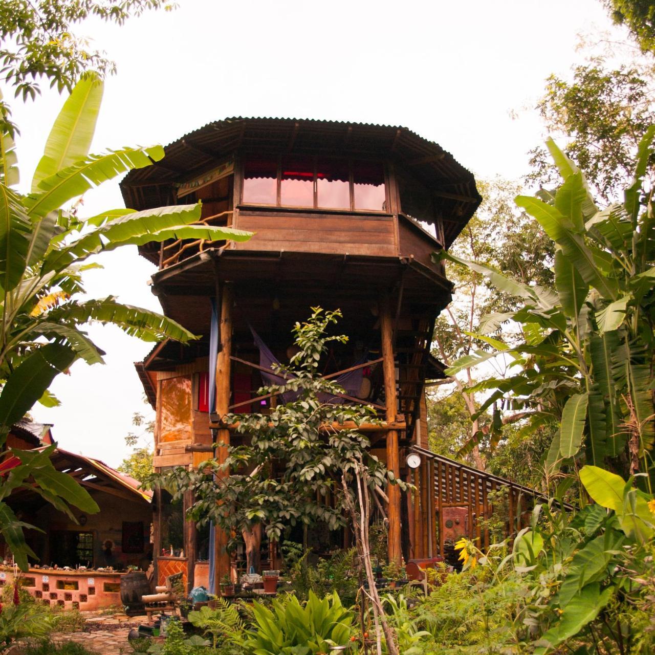 Mariri Jungle Lodge Alto Paraíso de Goiás Bagian luar foto