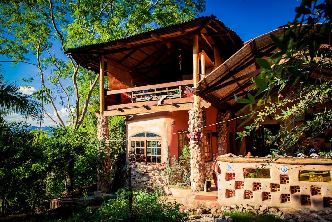Mariri Jungle Lodge Alto Paraíso de Goiás Bagian luar foto