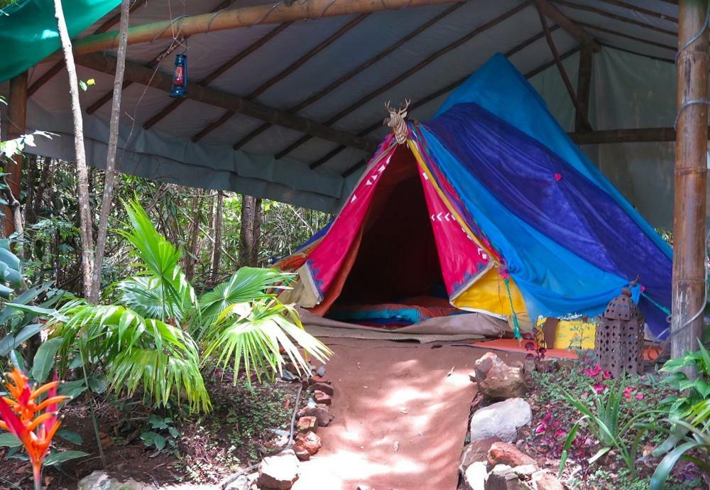 Mariri Jungle Lodge Alto Paraíso de Goiás Bagian luar foto